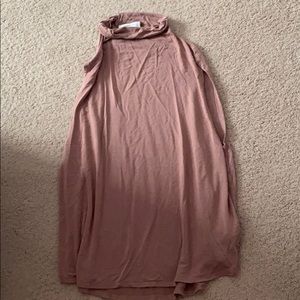 Babaton Vince T- Shirt in Nutmeg